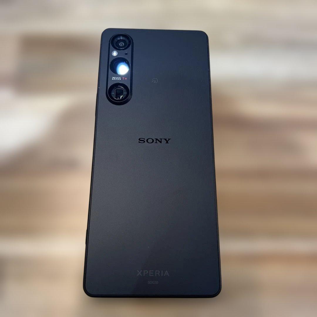 K1640 au SIMフリー　Xperia 1 V SOG10