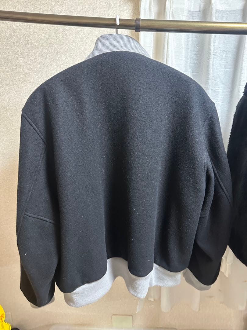 A BATHING APE✖️NEIGHBORHOOD コラボスタジャン