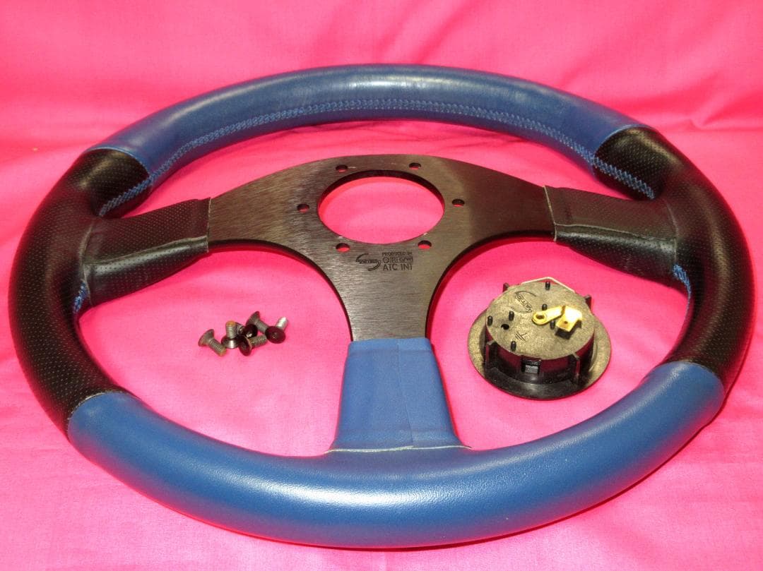 6247 正規品 ATC SPRINT スプリント 35Φ ステアリング