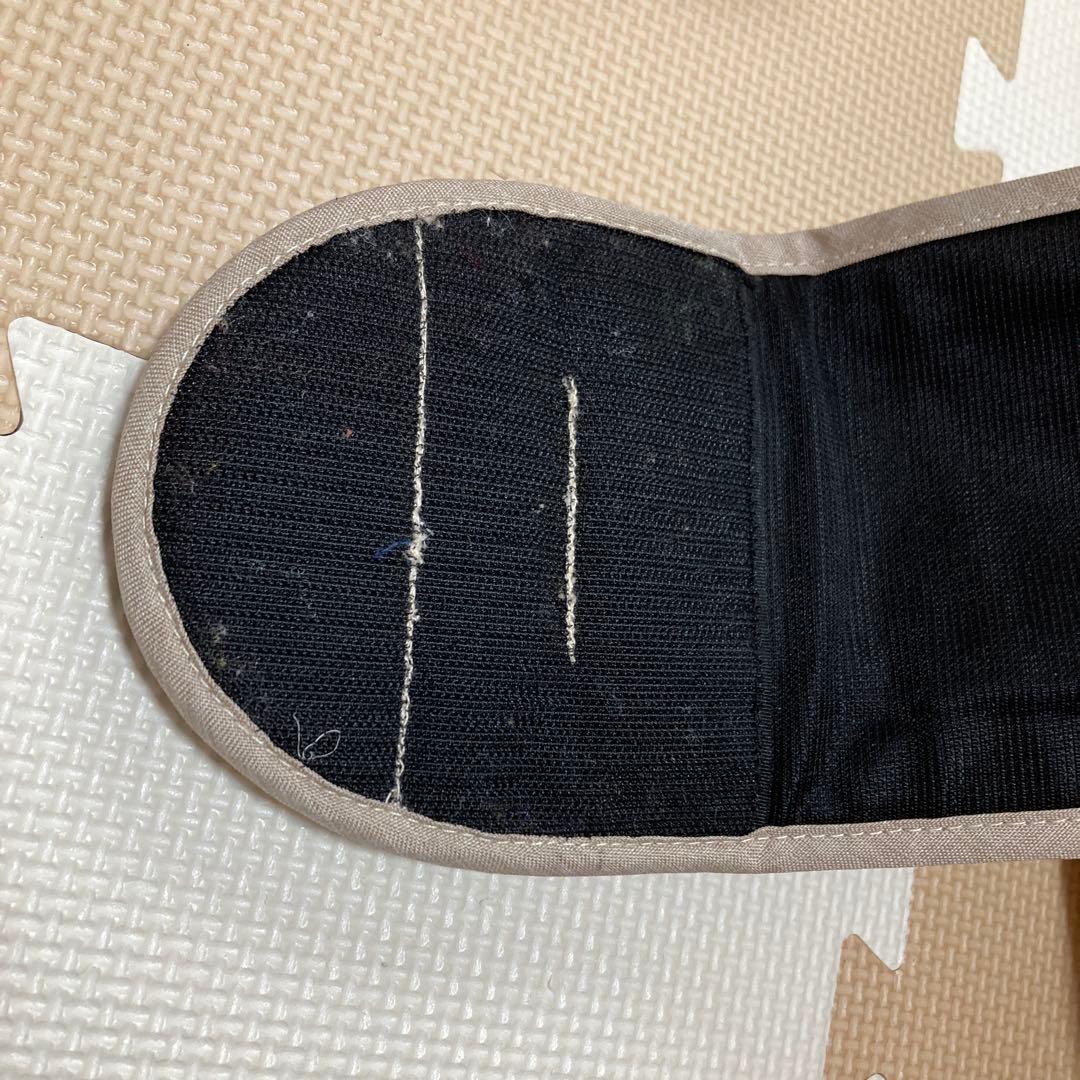 【c2119 】Tran ヒップシート　ダブルショルダー