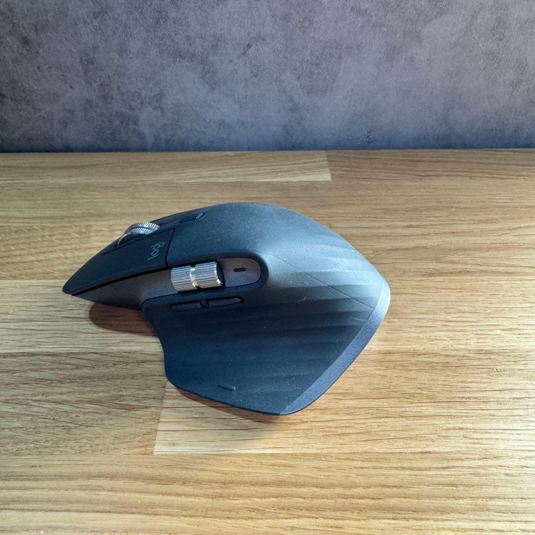 【美品】LogiBolt+ロジクールマウス MX MASTER3s MX2300