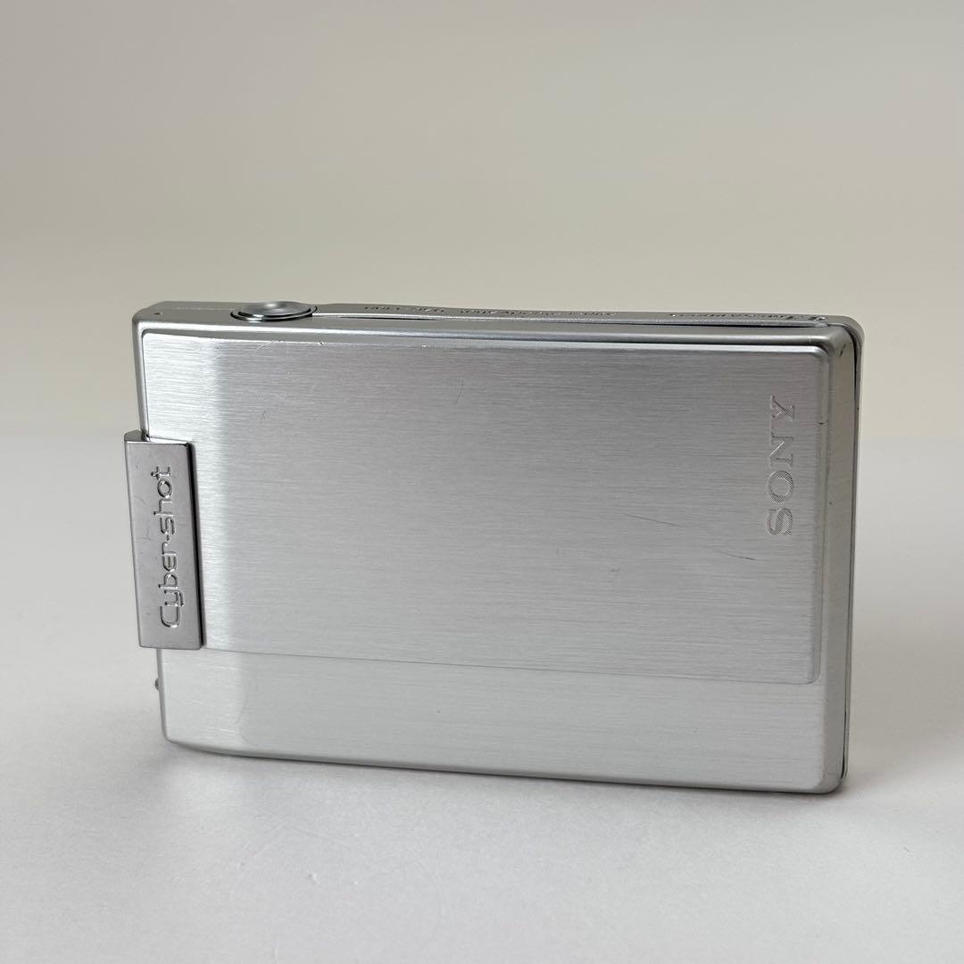 SONY Cyber-shot DSC-T100/ソニー/ デジタルカメラ