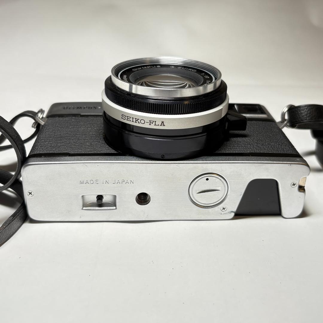 OLYMPUS 35 SP G.Zuiko 42mm F1.7 フィルムカメラ