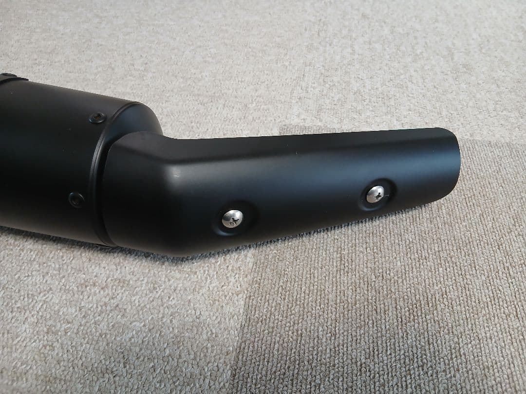 ホンダ レブル モリワキ スリップオンマフラー