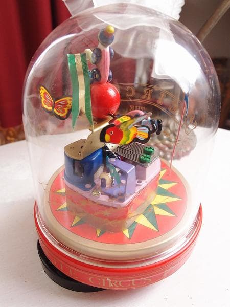 むらいこうじ Pierrot de Pierre ピエロ オルゴール ドーム