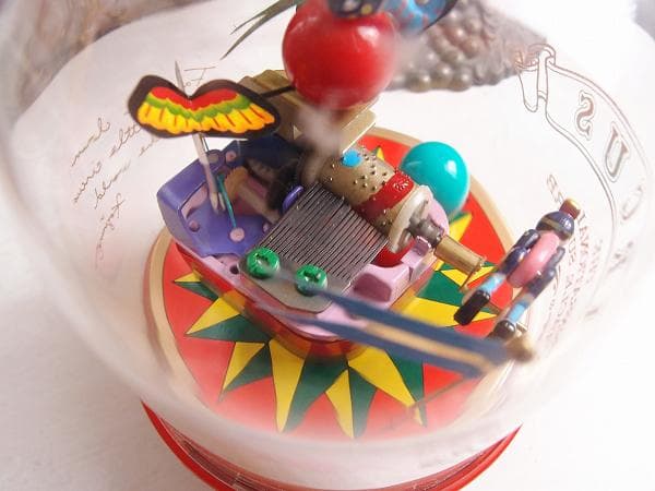 むらいこうじ Pierrot de Pierre ピエロ オルゴール ドーム