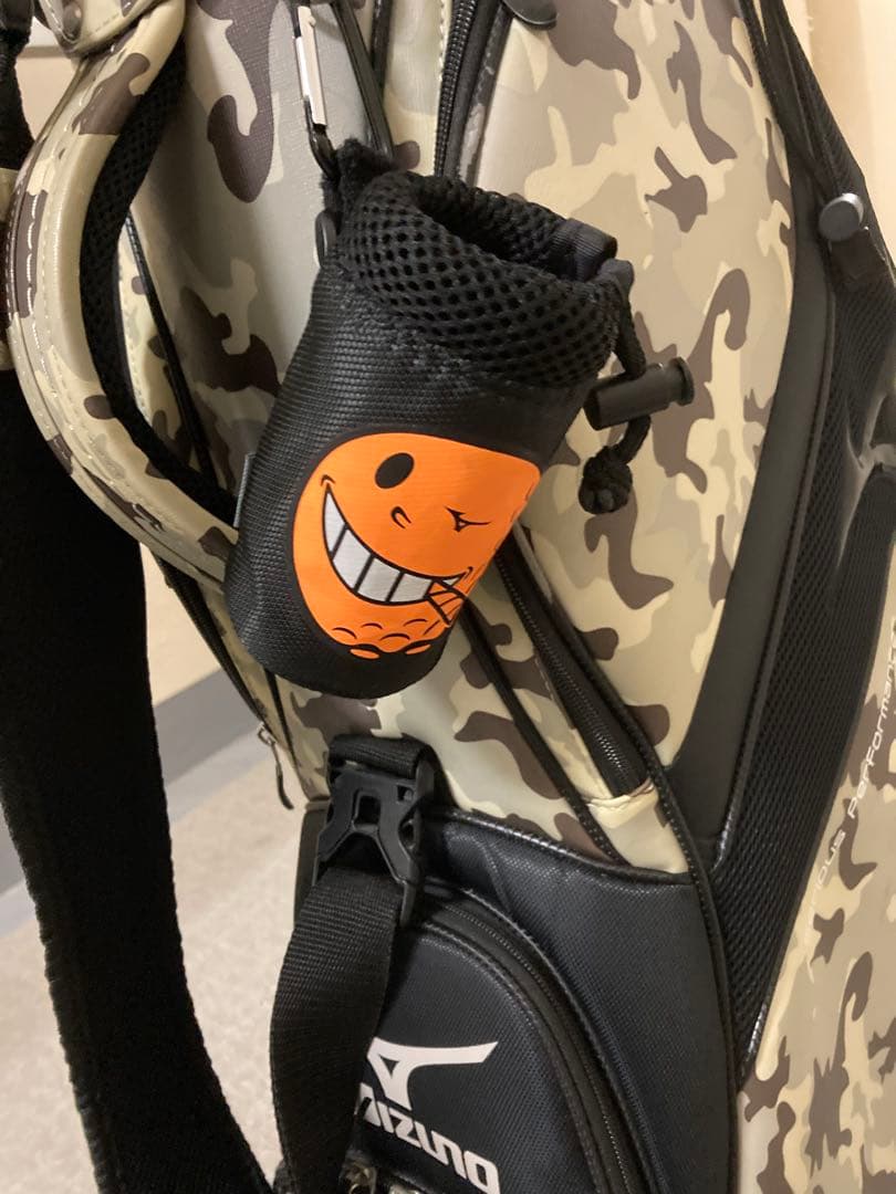 ミズノアドバンスラインライト リミテッド キャディバック 5LJC152500