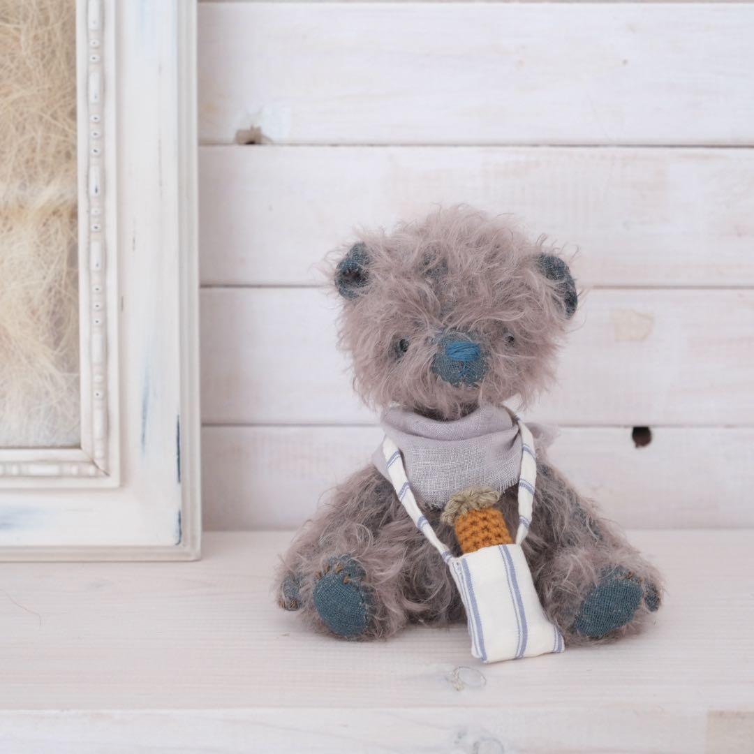 専用　くまのぬいぐるみ　テディベア　teddy bear ぬいぐるみ