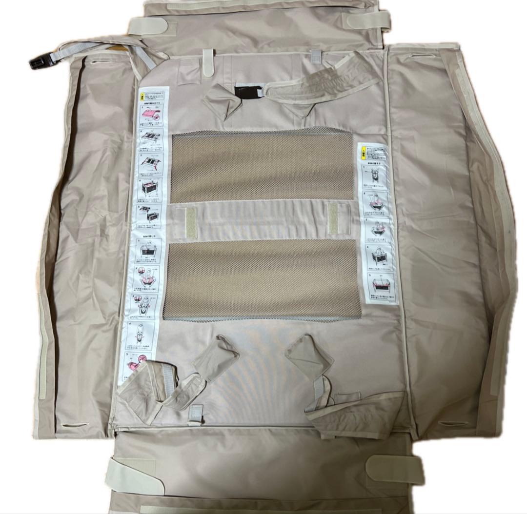 Aprica アップリカ ココネルエアー　ベビーベッド