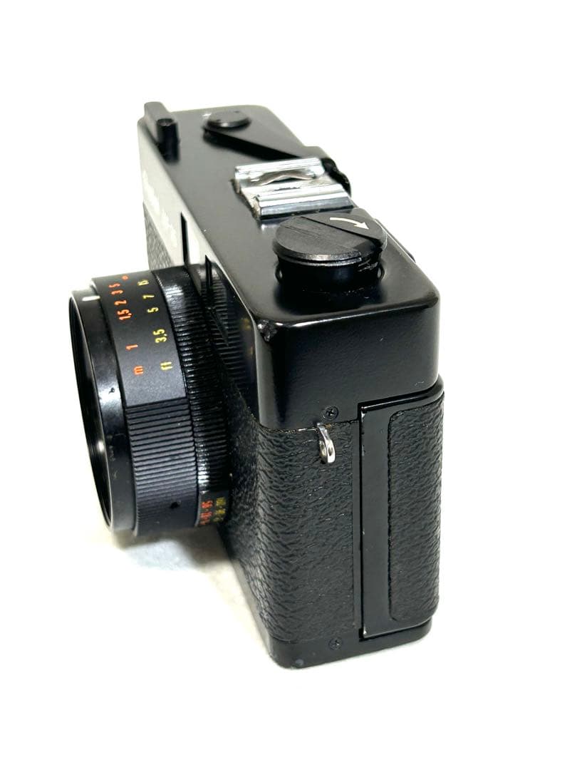 ダフィオ様【完動品・美品】Y-126 Rollei XF35 シンガポール