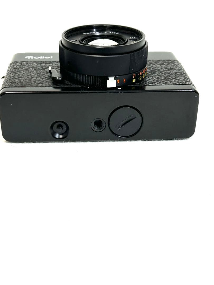 ダフィオ様【完動品・美品】Y-126 Rollei XF35 シンガポール