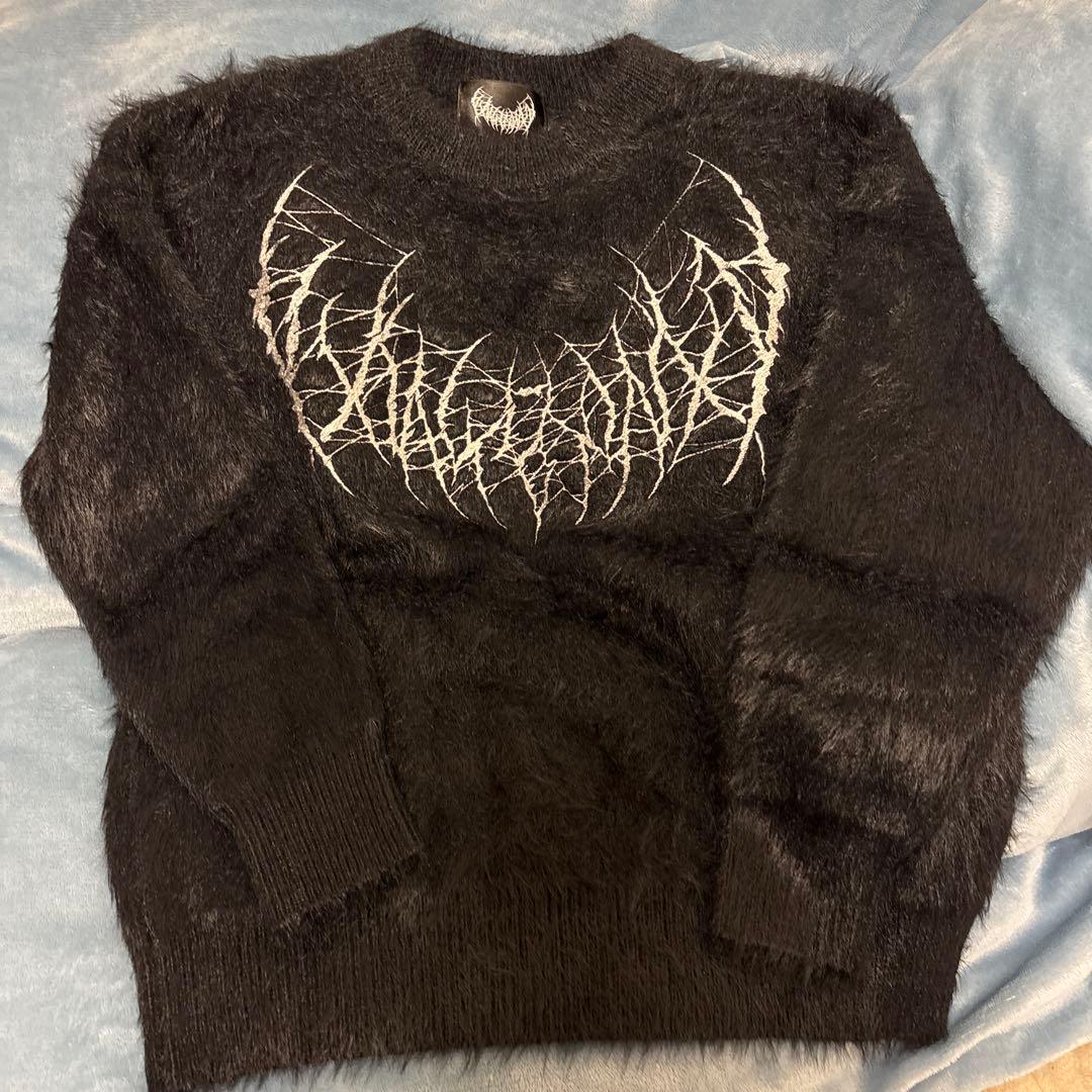 トップス YXNGBRATZ YB Logo Knit