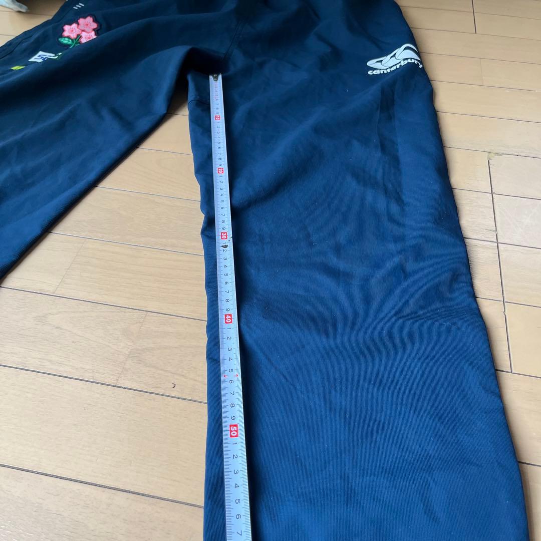 【激レア】Canterbury 日本代表　ラグビー　セットアップ　上下