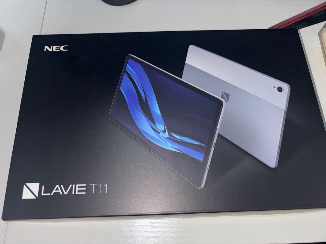 NEC LAVIE T11 Androidタブレット本体 液晶傷なし 値下げ可！