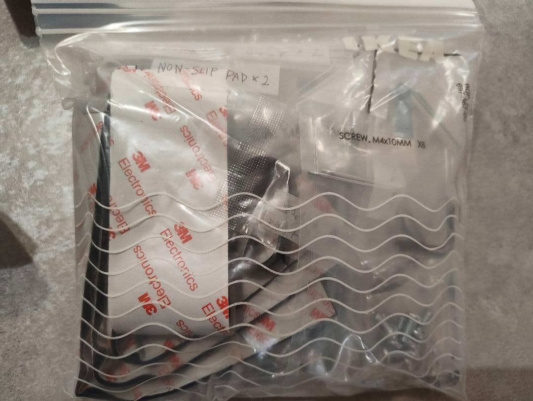 エルゴトロン LX デュアルモニターアーム