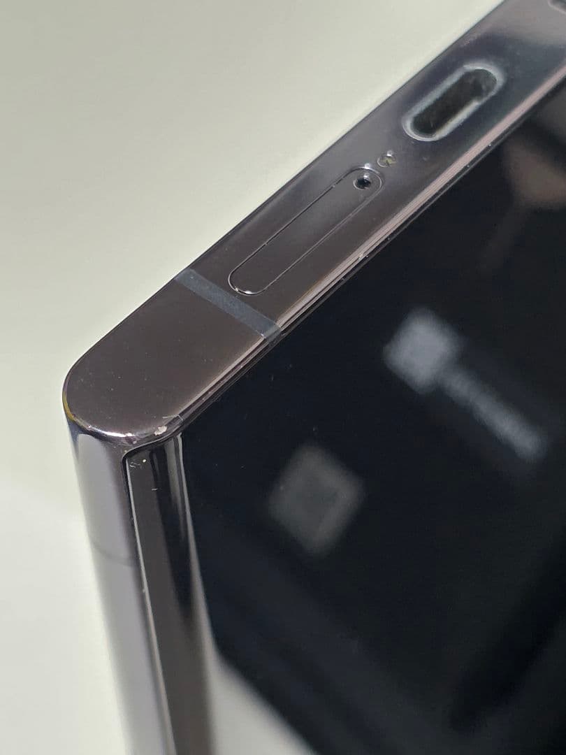 Galaxy S22 Ultra ファントムブラック 本体