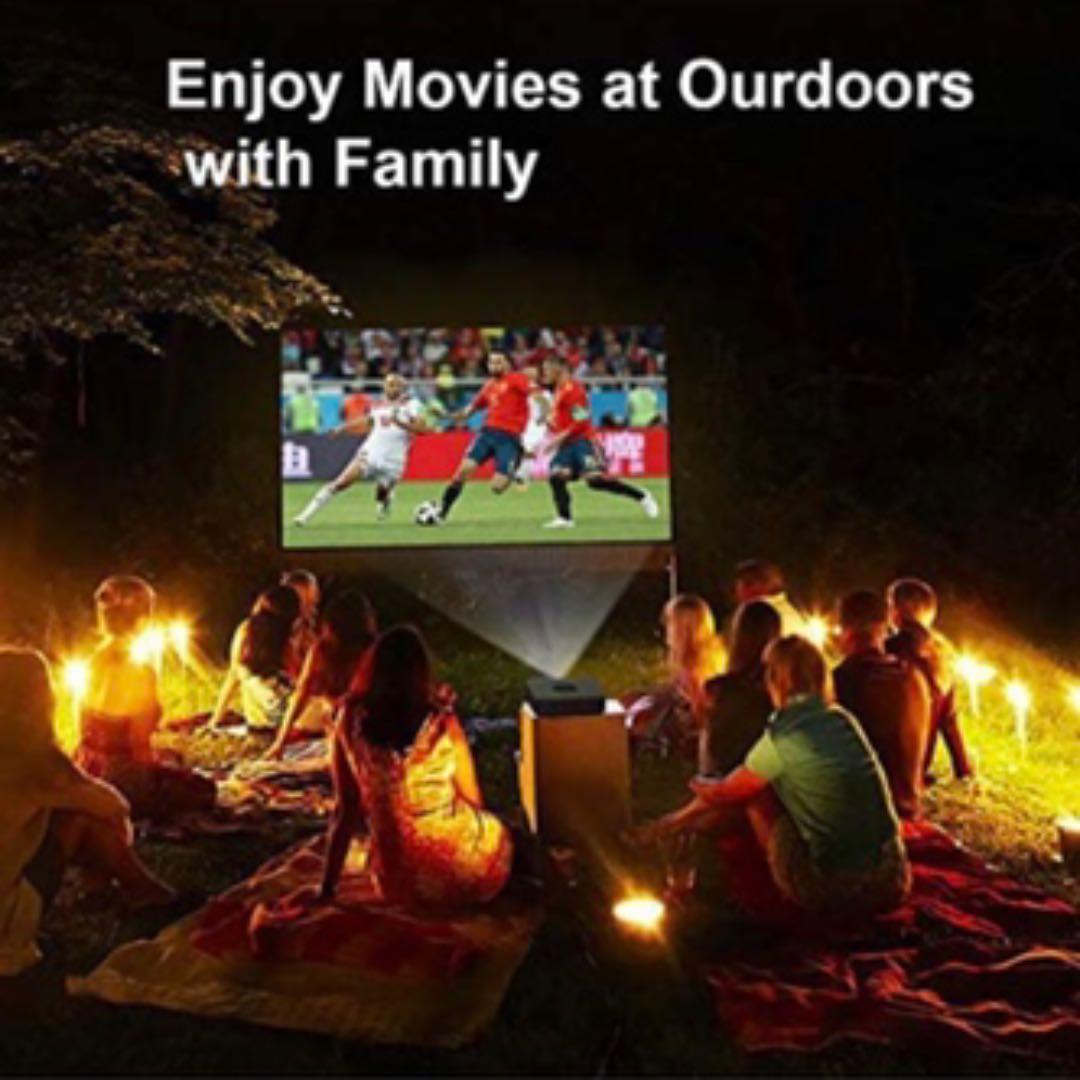 ホームプロジェクター Toumei k1 コンパクト