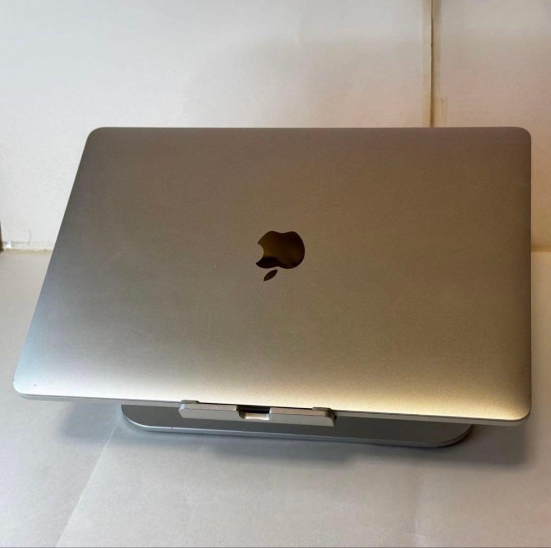【付属品完備】超美品☆MacBook Pro A1708 シルバー 8G/256