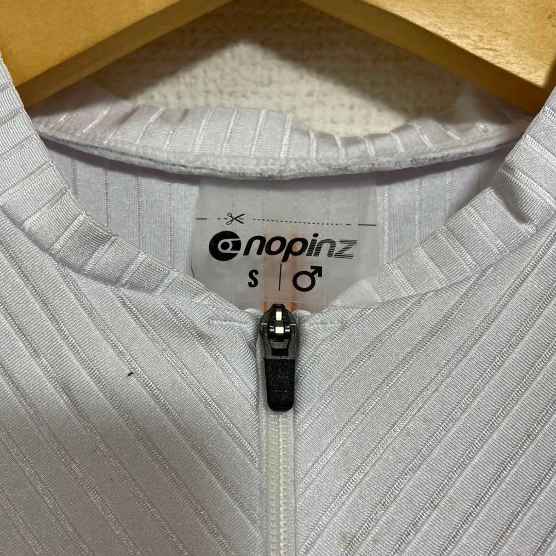 Nopinz スキンスーツ ワンピース TT ロードバイク