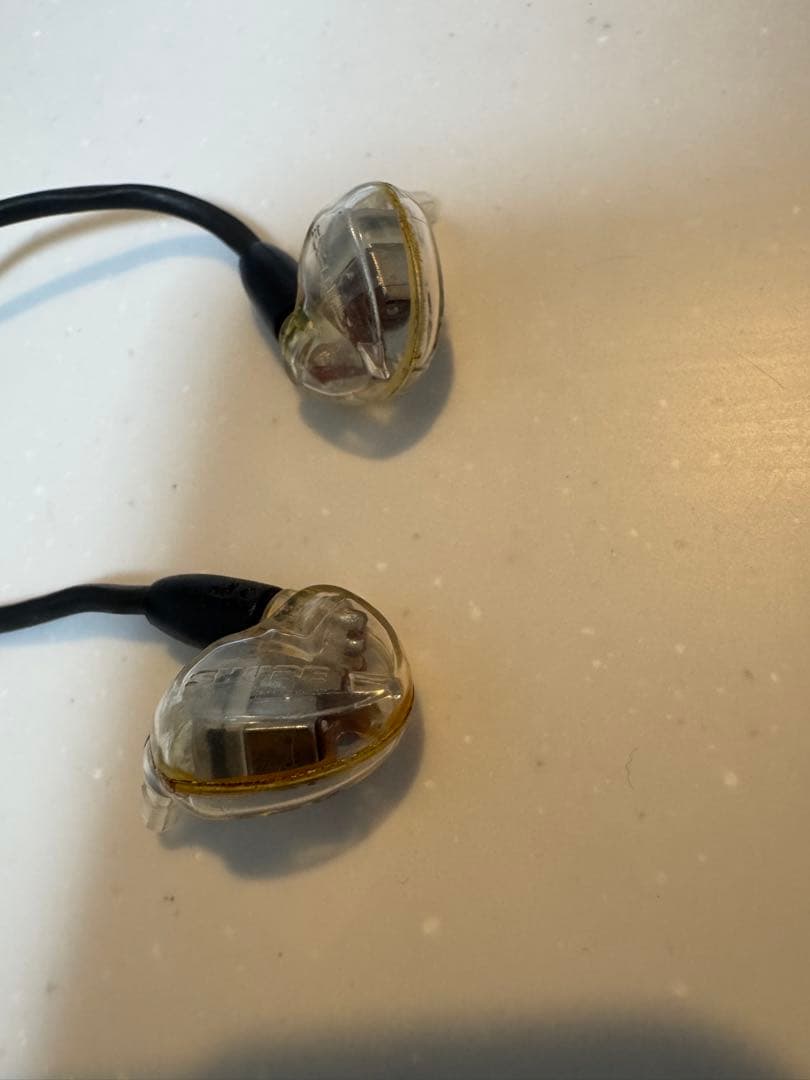 イヤホン SHURE SE425