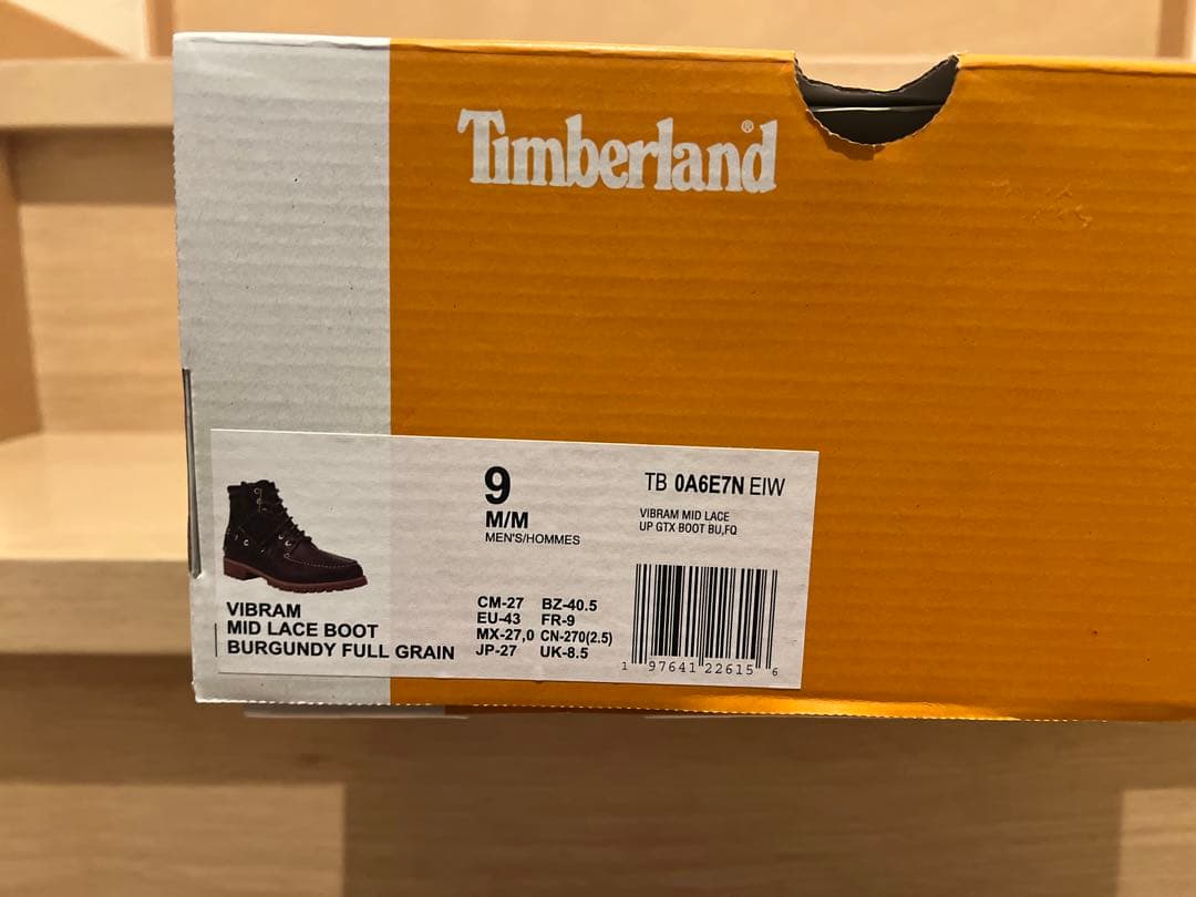 ポ*る様 TIMBERLAND 7EYE CLASSIC andreMhoffw