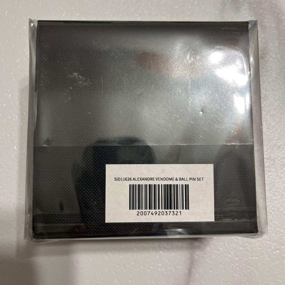 ALEXANDRE DE PARIS ヘアクリップ バレッタ