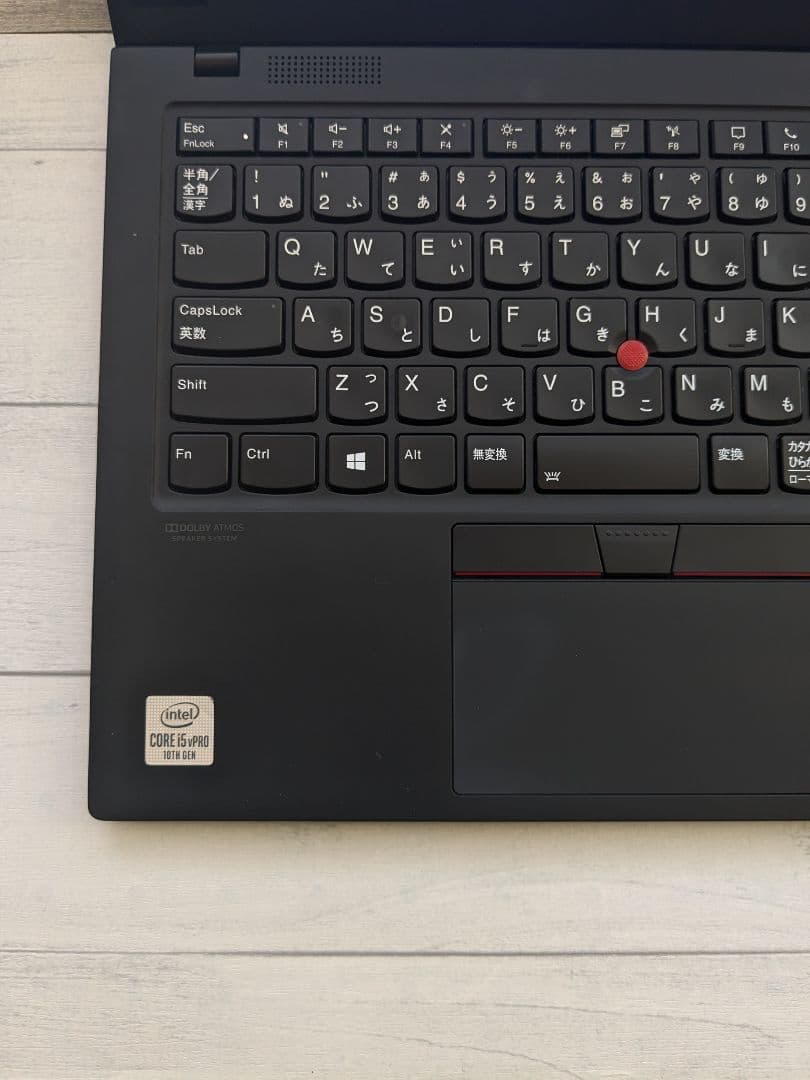 ⑤ ThinkPad X1 Carbon Gen8 8G 256G Office