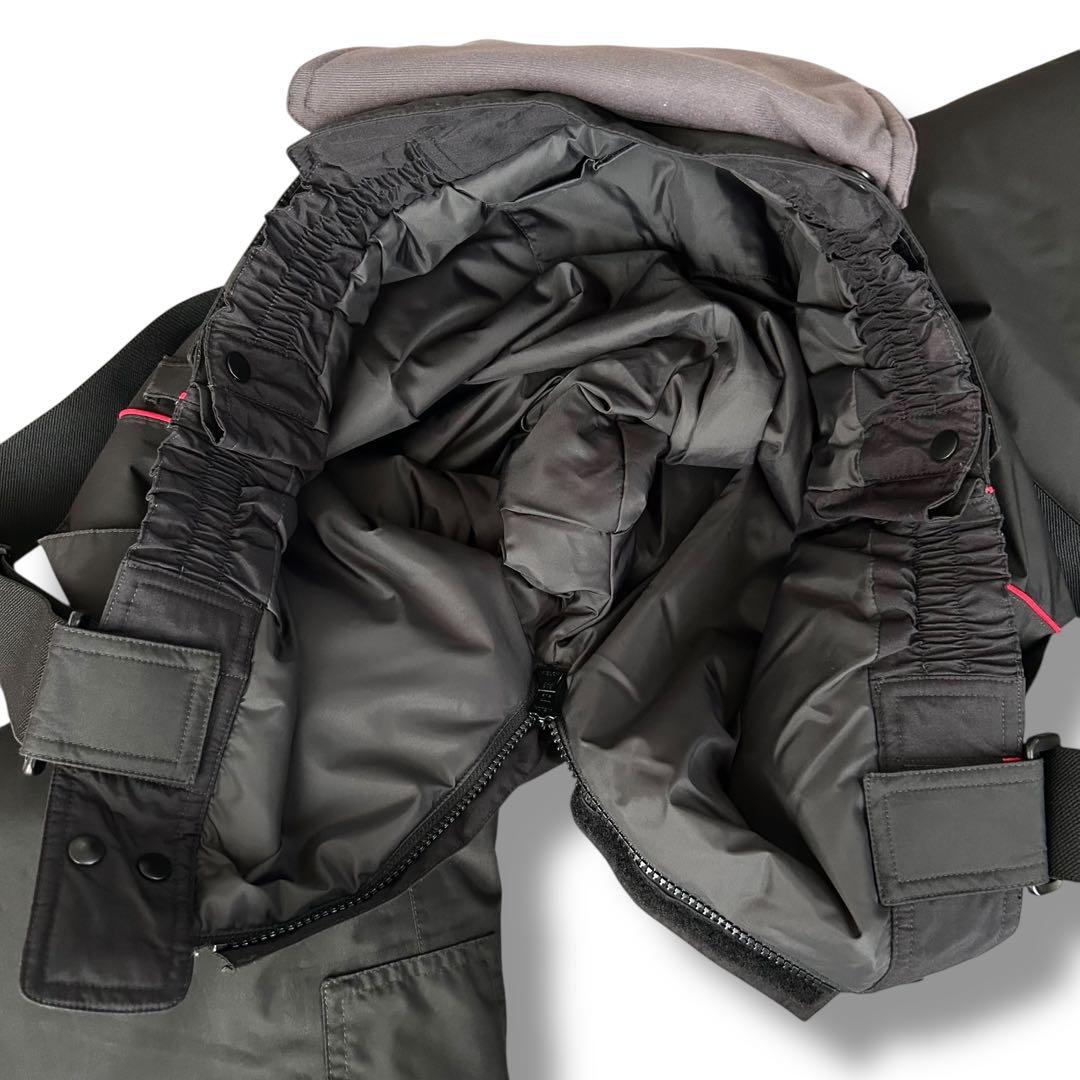 SHIMANO NEXUS GORE-TEX フィッシングスーツ STRV+7