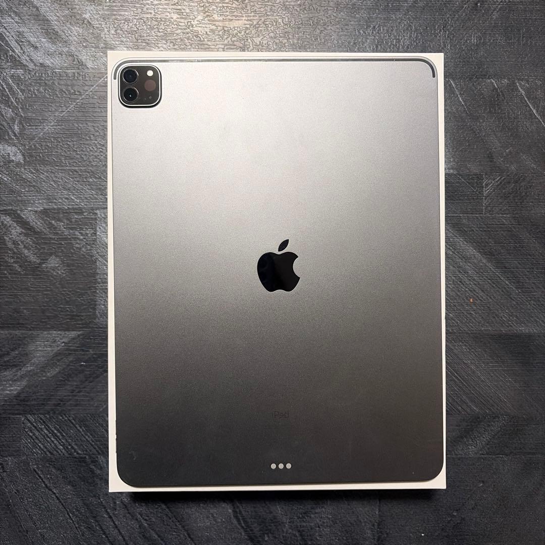 iPad Pro 第5世代12.9 128GB+Apple Pencil第2世代