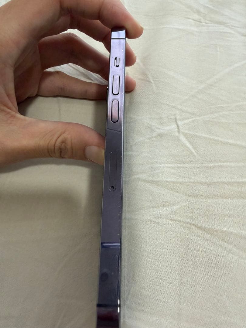 Apple iPhone 14 Pro ディープパープル 256GB