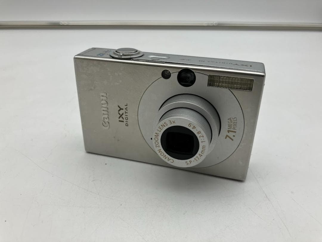 Canon IXY Digital10 デジタルカメラ　７．１メガピクセル