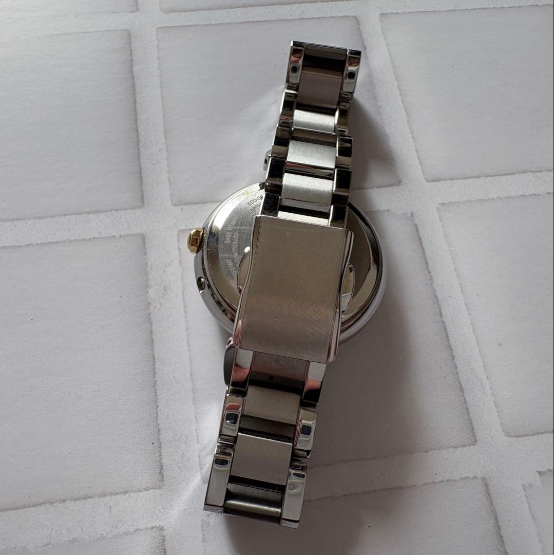 【希少】シチズン クロスシー 百貨店限定モデル ES9464-61W