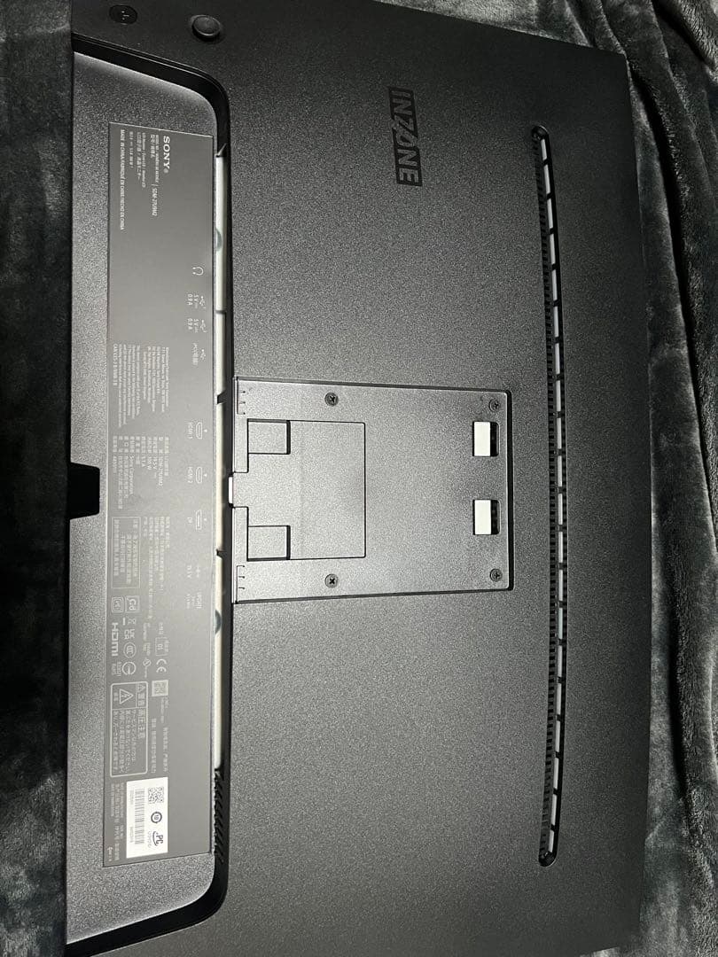 INZONE M9 II SDM-27U9M2 ゲーミングモニター