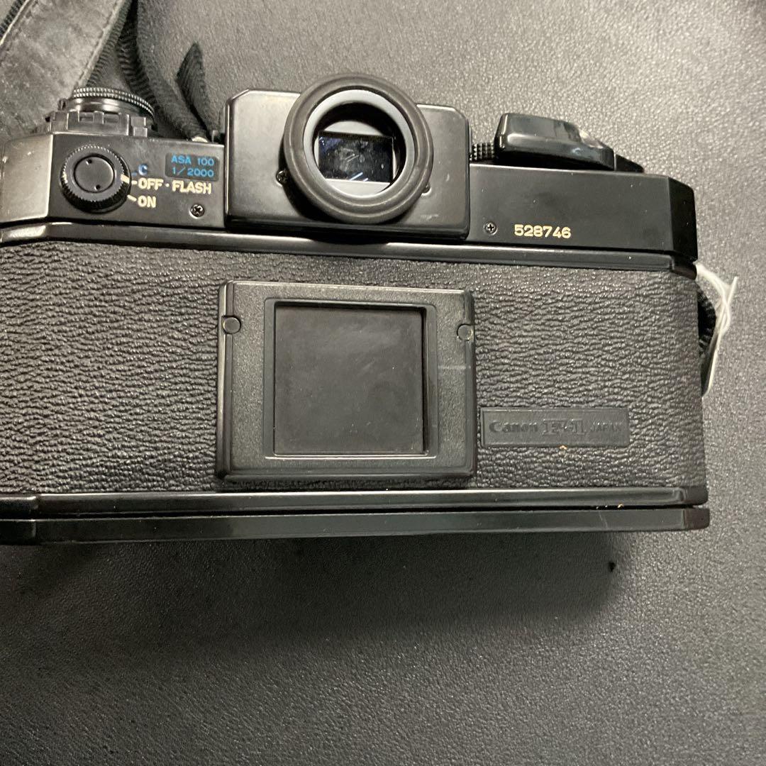 E5135 Canon キャノン　F–1 フィルムカメラ
