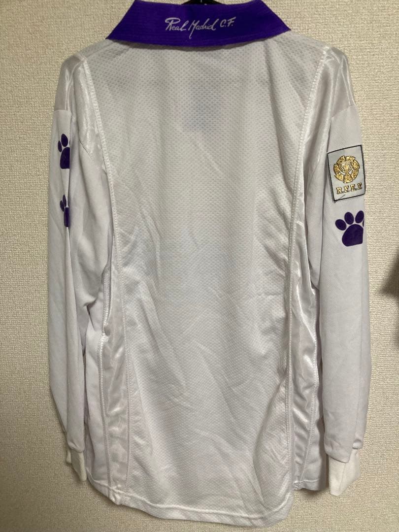 ケルメ　レアルマドリード　ユニホーム　US Mサイズ 未使用品　タグなし