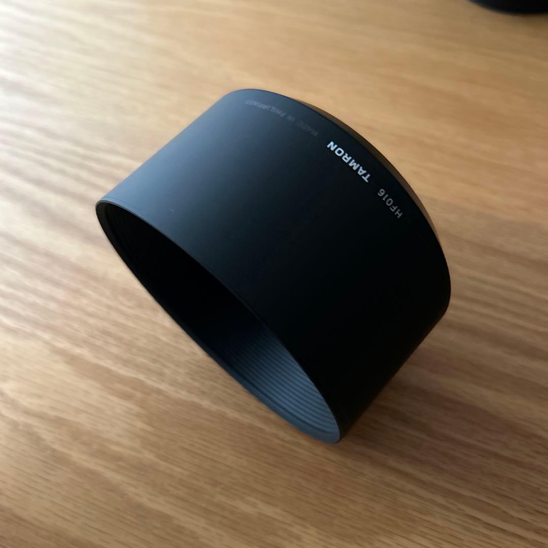 タムロン SP 85mm F1.8 Di VC USD キヤノン用 EFマウント