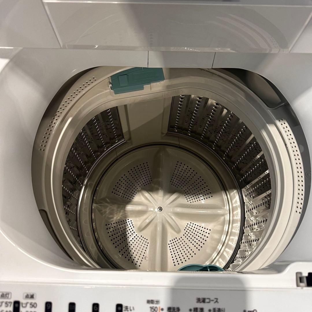 生活家電 2点セット 冷蔵庫 130L 洗濯機 7kg Z030