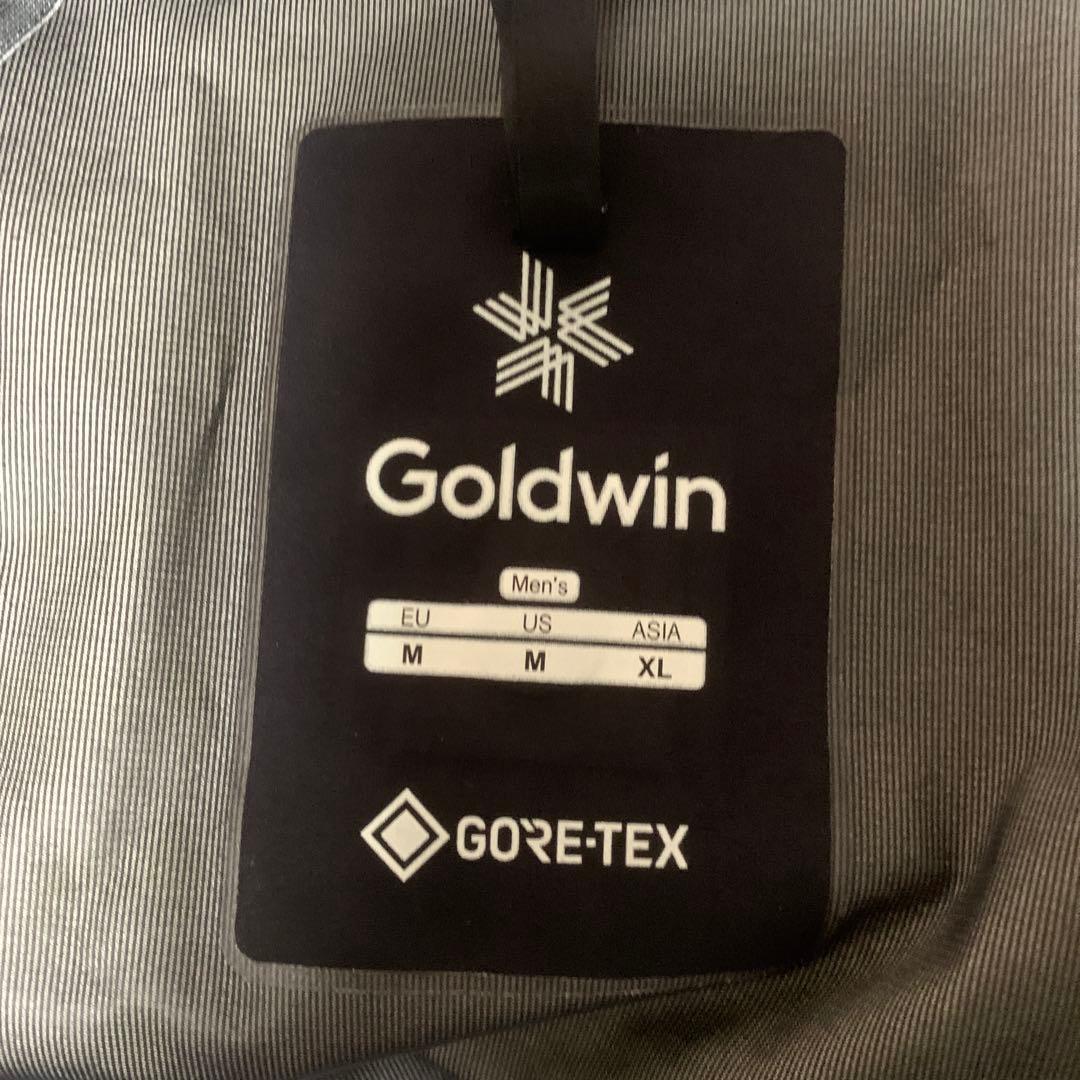 GOLDWIN スノーウエア　ゴアテックス　3L XLサイズ