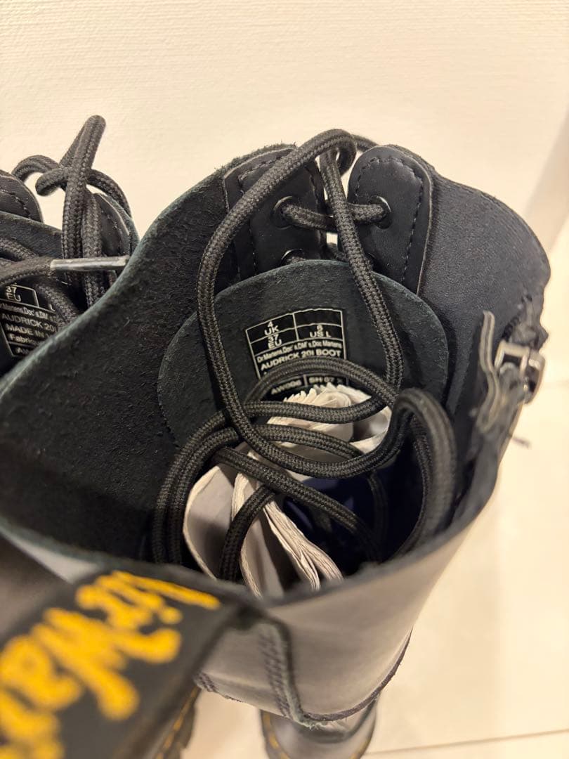 マーチン　ブーツ