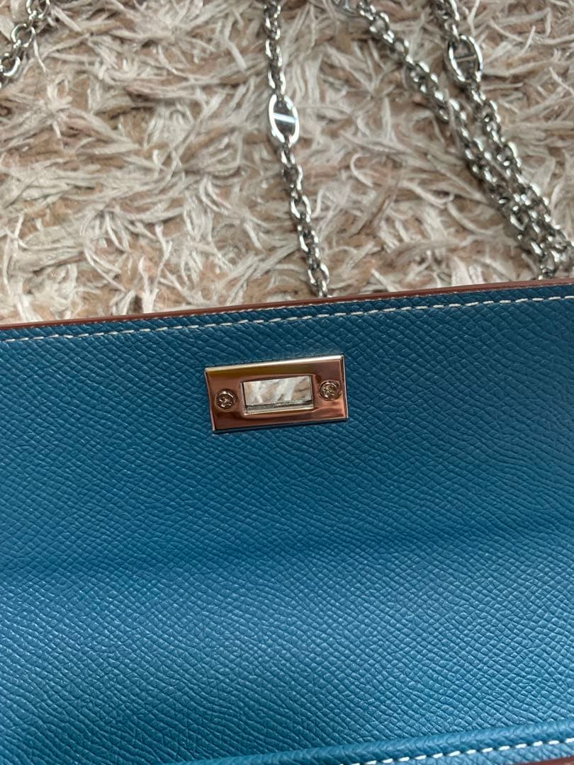 ケリー　ポケット　オマージュ