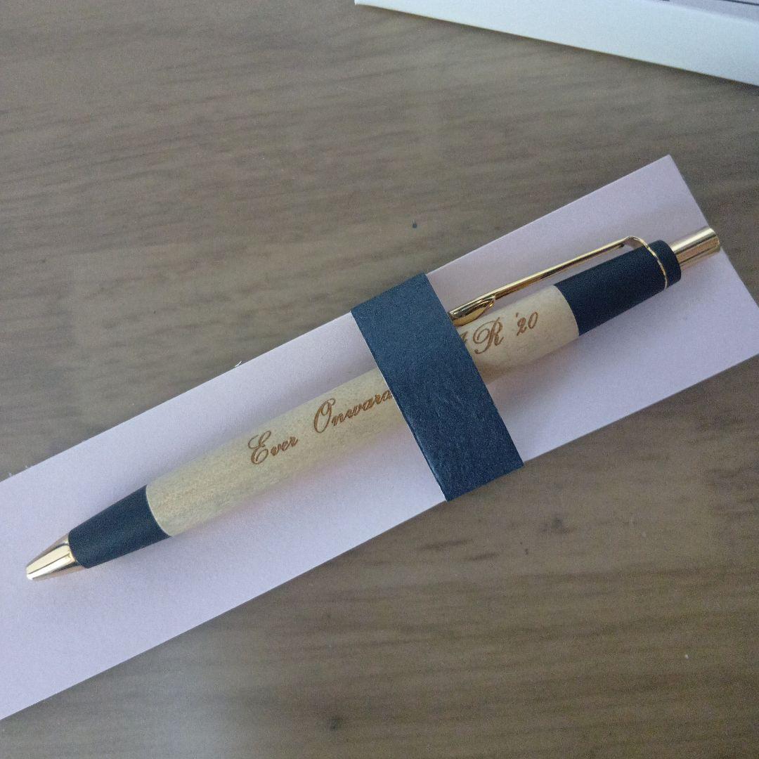 野原工芸　板谷楓　旧型　シャープペンシル 名入れあり