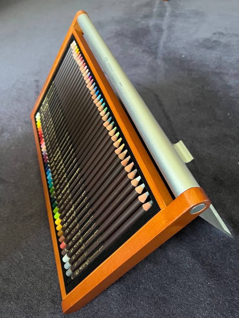 三菱色鉛筆　uiペリシア36色　未使用