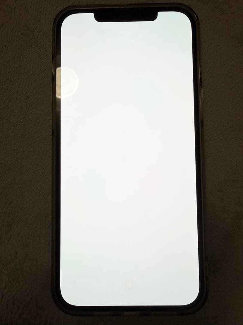 iPhone 12 Pro Max 128 GB シルバー SIM フリー