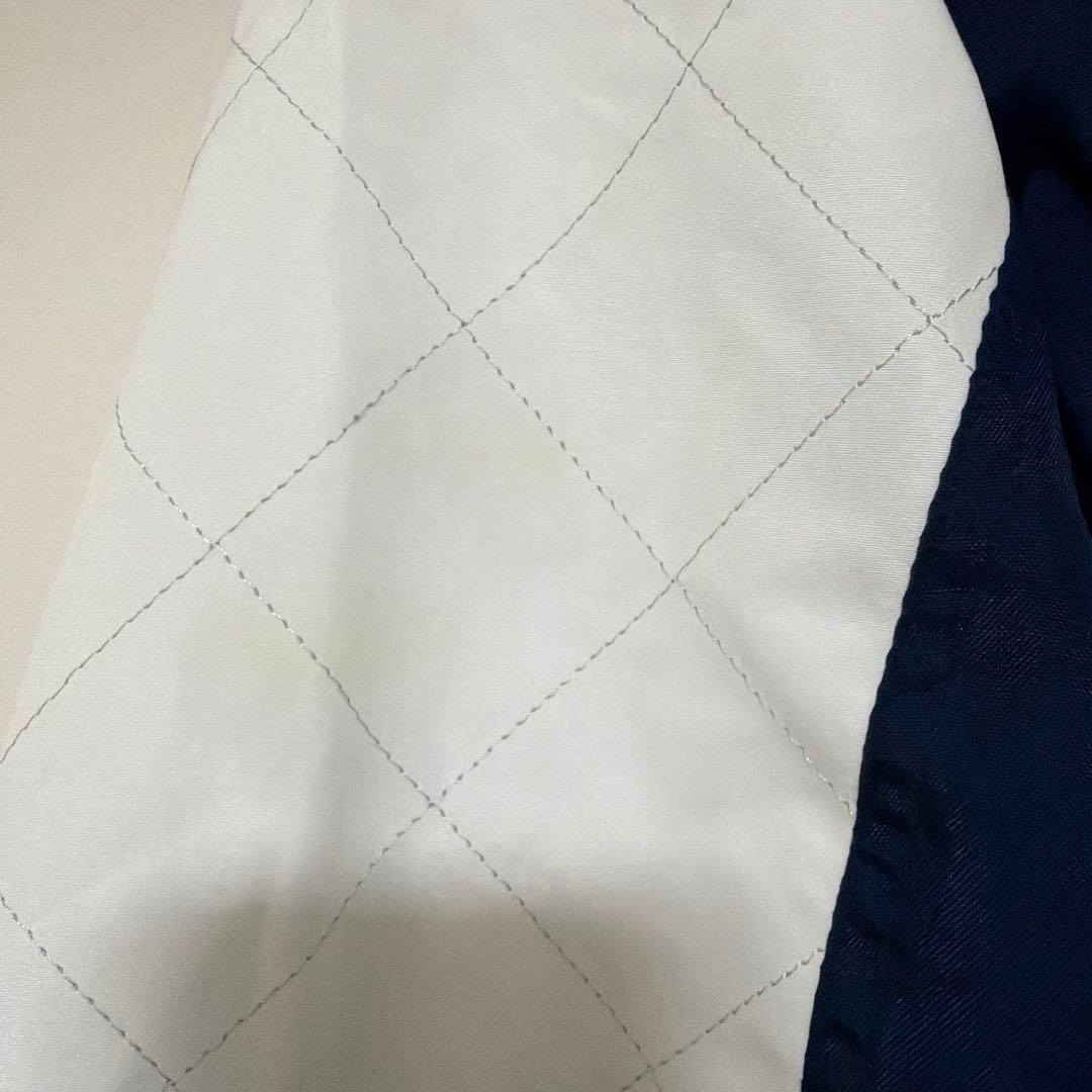 MLB New York Yankees ヤンキース ナイロン ジャケット XL