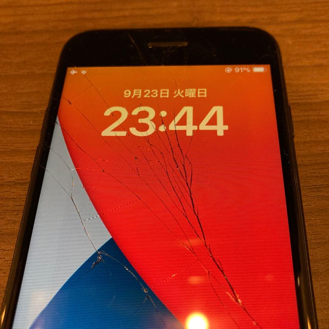 (値下げ) iPhone SE2 64GB 本体