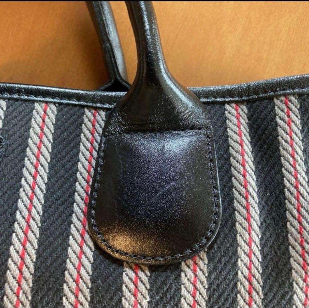 ロンシャン　トートバッグ