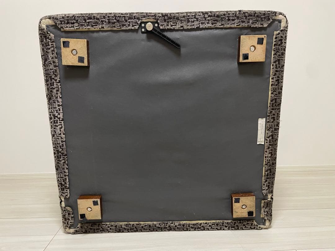 【Hiro】[定価39万円]美品HUKLA LEPIDUS片肘ソファ