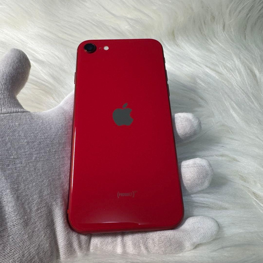 Apple iPhone SE (第2世代) SE2レッド 128GB