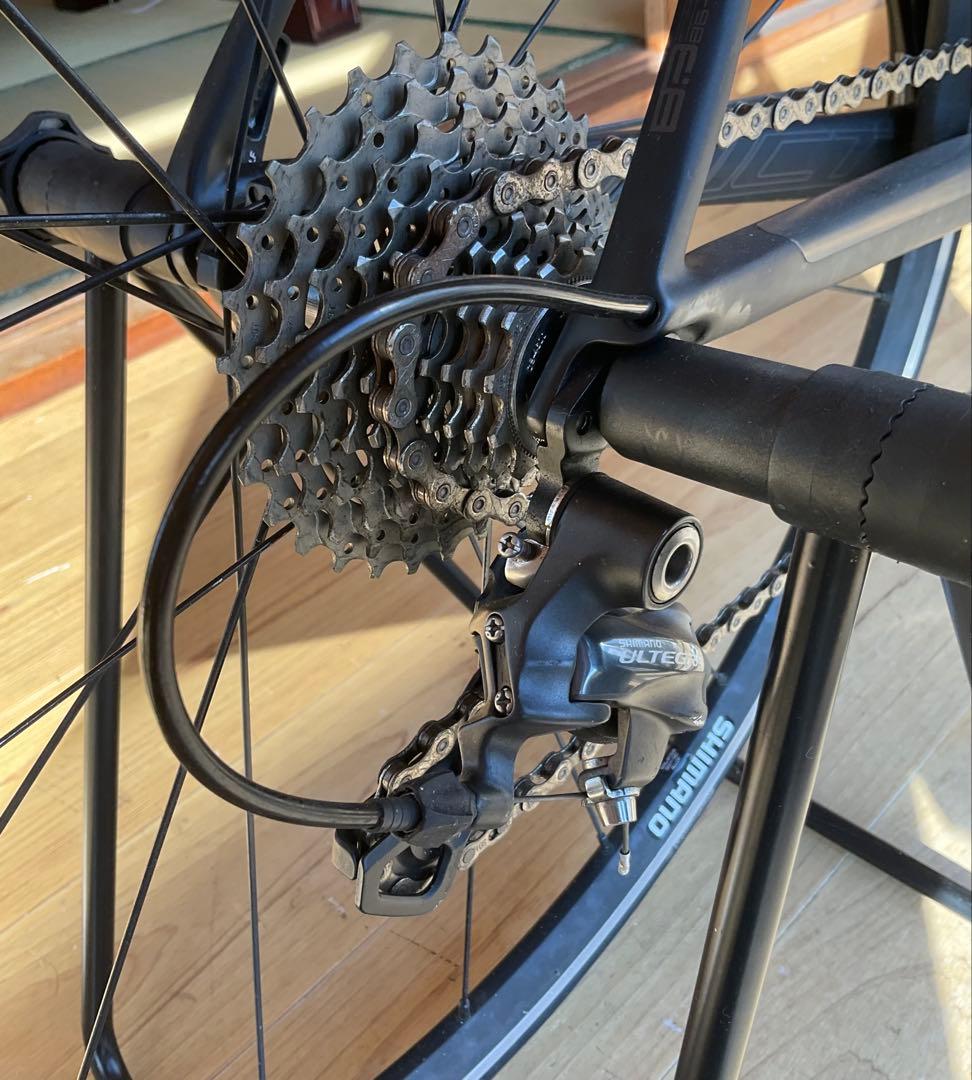 スコット Addict 20 2014年 訳あり、整備出来る人向け