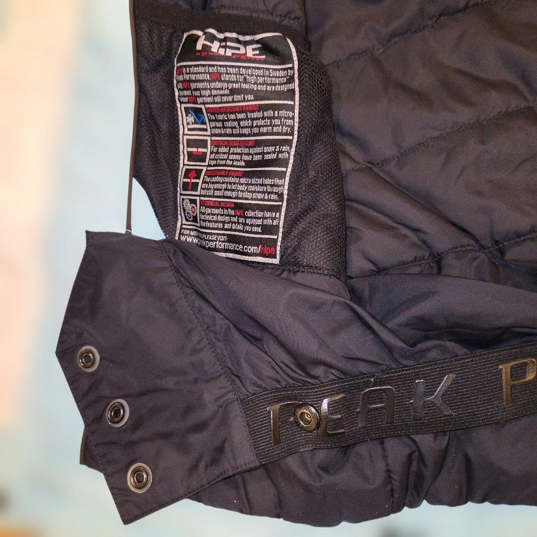 Peak Performance 　スキーウェア